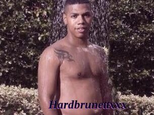 Hardbrunettxxx