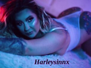 harleysinnx Spezial Sexcam