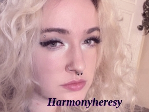 Harmonyheresy