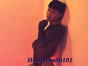 Haroldsmith101