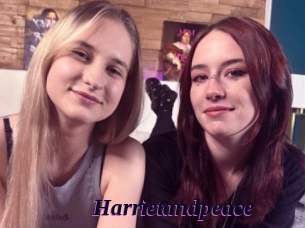 Harrietandpeace