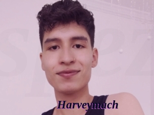 Harveymach