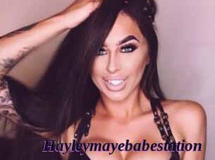 HayleyMayeBabestation