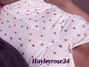 Hayleyrose24