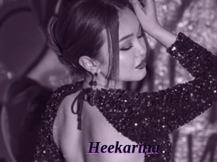 Heekarina