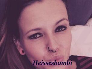 Heissesbambi