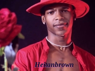 Heitanbrown