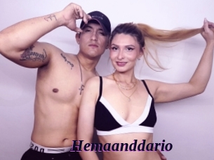 Hemaanddario