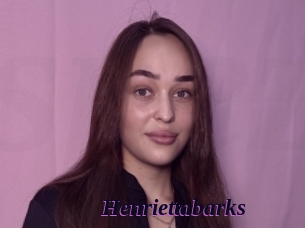 Henriettabarks