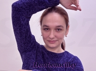 Henriettacilley