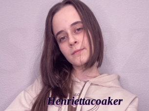 Henriettacoaker