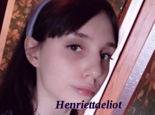 Henriettaeliot