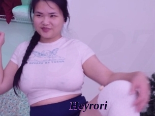 Heyrori