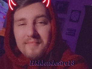 Hiddendesire18