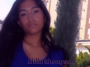 Hillarithompson