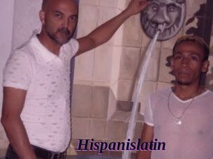 Hispanislatin