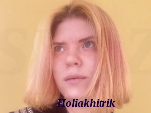 Holiakhitrik