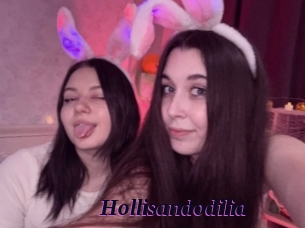 Hollisandodilia