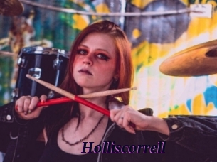 Holliscorrell