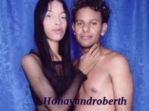 Honayandroberth