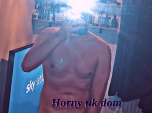 Horny_uk_dom