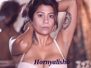 Hornyalisha