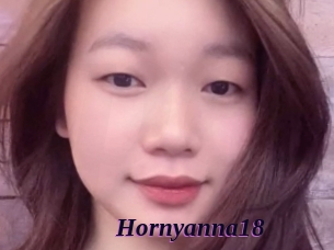 Hornyanna18