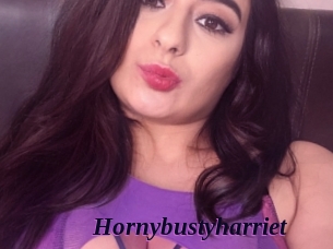 Hornybustyharriet