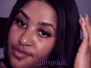 Hornydoll
