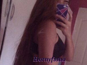 Hornyfiona