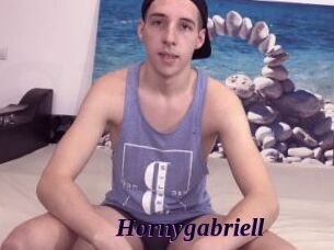 Hornygabriell
