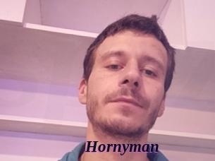 Hornyman