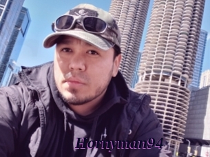 Hornyman94