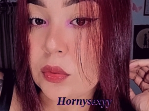 Hornysexyy