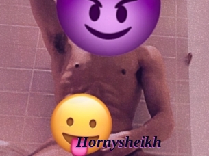 Hornysheikh