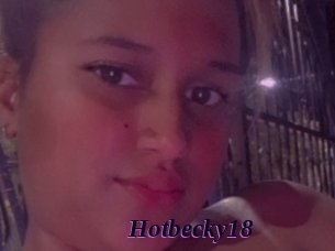 Hotbecky18