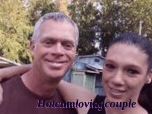 Hotcumlovingcouple