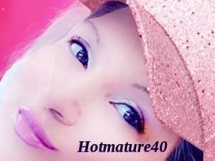 Hotmature40