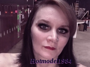 Hotmodel1984