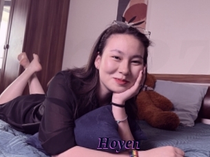 Hoyen