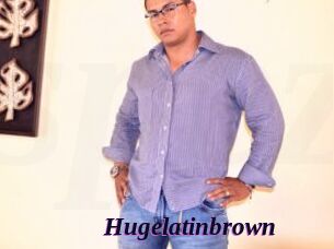 Hugelatinbrown