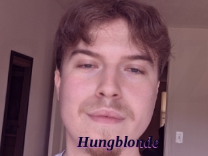 Hungblonde