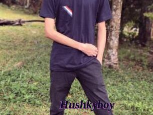 Hushkyboy