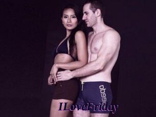 ILoveFriday