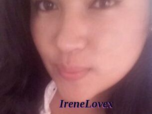 IreneLovex Spezial Sexcam