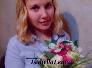 IsabellaLeman