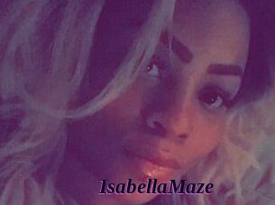 Isabella_Maze