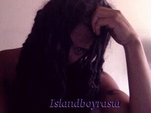 Islandboyrasta