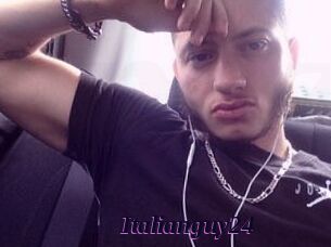 Italianguy24