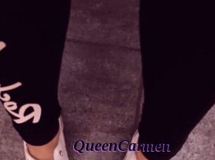 QueenCarmen Spezial Sexcam